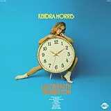 Kendra Morris LP (analog) I Am What I M Waiting For (blue W/white Swirl Vin