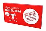 Kampf gegen das Bünzlitum - Individuelle Karten Spiel