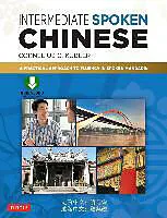 E-Book (epub) Intermediate Spoken Chinese von Cornelius C. Kubler