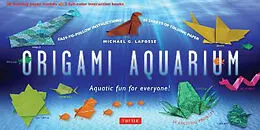 E-Book (epub) Origami Aquarium Ebook von Michael G. Lafosse