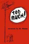 E-Book (epub) Too Much! von Richard C. Simms