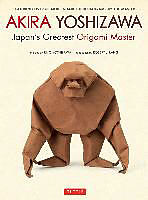 eBook (epub) Akira Yoshizawa, Japan's Greatest Origami Master de Akira Yoshizawa