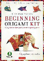 eBook (epub) Nick Robinson's Beginning Origami Kit Ebook de Nick Robinson