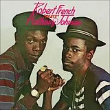 French Robert & Johnson Anthony LP (analog) Robert French Meets Anthony Johnson