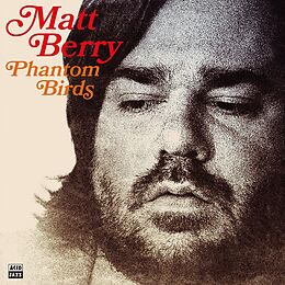 Matt Berry CD Phantom Birds