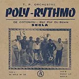 Segla LP (analog) T.p. Orchestre - Poly Rythmo De Cotonou - Rep Pop