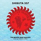 The Brand New Heavies CD Shibuya 357 - Live In Tokyo 1992