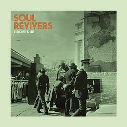 Soul Revivers CD Grove Dub