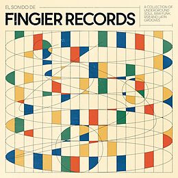 Kevin Fingier Collective & Various Artists Vinyl El Sonido De Fingier Records