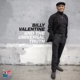 Valentine Billy & The Universal Truth LP (analog) Billy Valentine & The Universal Truth