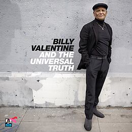 Valentine Billy & The Universal Truth Vinyl Billy Valentine & The Universal Truth