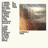 X-press 2 LP (analog) Thee