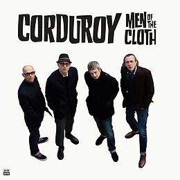 Corduroy Vinyl Men Of The Cloth