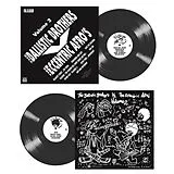 The Ballistic Brothers & The E Vinyl The Ballistic Brothers Vs. The Eccentric Afros - V (Vinyl)