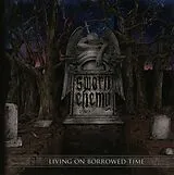 Sworn Enemy CD Living On Borrowed Time