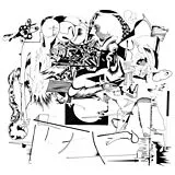 Adventure LP+Download Weird Work (Vinyl)