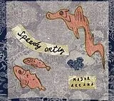 Speedy Ortiz CD Major Arcana