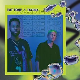 Fat Tony/Taydex CD Wake Up