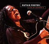 Ruthie Foster CD Live At Antone's