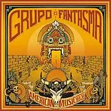Grupo Fantasma Vinyl American Music: Volume 7