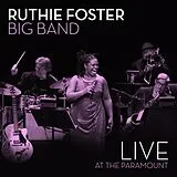 Ruthie Foster CD Live At The Paramount