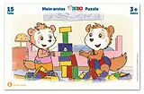 Mein erstes Bobo Siebenschläfer Puzzle (Kinderpuzzle) Spiel