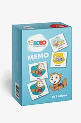 Bobo Siebenschläfer Memo (Kinderspiel) Spiel