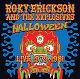 Roky Erickson & the Explosives CD Halloween