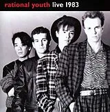 Rational Youth CD Live 1983