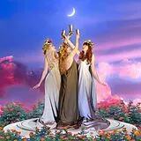 Who Is She? LP (analog) Goddess Energy (violet Vinyl)