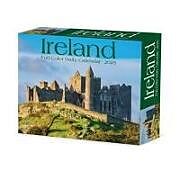 Calendrier Ireland 2025 6.2 X 5.4 Box Calendar de Willow Creek Press
