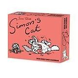 Kalender Simon's Cat 2026 Box Calendar von 