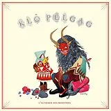 Klo Pelgag Vinyl L'alchimie Des Monstres (red Vinyl)