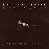 Leif Vollebekk LP (analog) New Waves (live Recordings '19-'21)