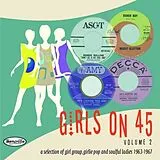 Various CD Girls On 45 Vol. 2