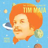 Tim Maia Vinyl World Psychedelic Classics 4:Nobody Can Live Forev (Vinyl)