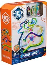 Hexbots NanoLand Spielset Spiel