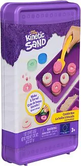 KNS Cookie Box (227g) Spiel
