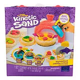 KNS Kinetic Sand - Squish Pizza Spiel