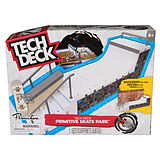 Tech Deck Primitive Skate Park Spiel