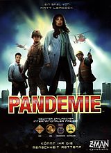 Pandemie (Spiel) Spiel