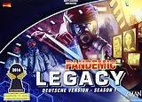 Pandemic Legacy, Blau (Spiel) Spiel