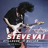 Stillness In Motion: Vai Live In L.a. Blu-ray
