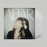Jo Schornikow LP (analog) Altar (ltd. Clear Vinyl)
