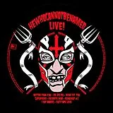 He Who Cannot Be Named & Pink Lincolns LP (analog) Live!