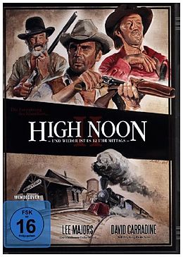 High Noon II-Und wieder ist es 12 Uhr Mittags DVD