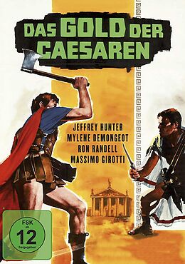 Das Gold der Caesaren DVD