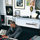 Jeff Mills Vinyl Exhibitionist 2 (Part 2)