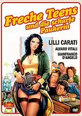 Freche Teens und die scharfe Paukerin DVD