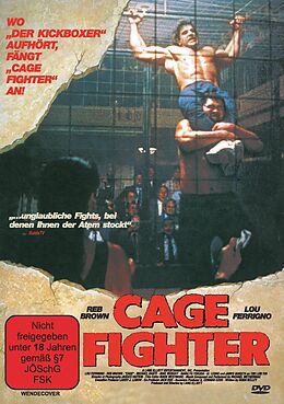 Cage Fighter DVD